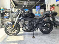 Voge 500R - ფოტო 6