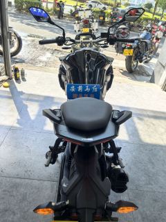 Voge 500R - ფოტო 8