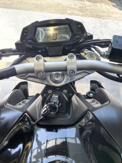 Voge 500R - ფოტო 9