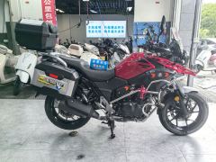 Haojue Suzuki DL250 - ფოტო 1