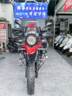 Haojue Suzuki DL250 - ფოტო 4