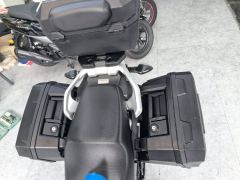 Haojue Suzuki DL250 - ფოტო 6
