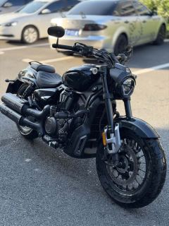 Voge CU625 600 cc - ფოტო 1