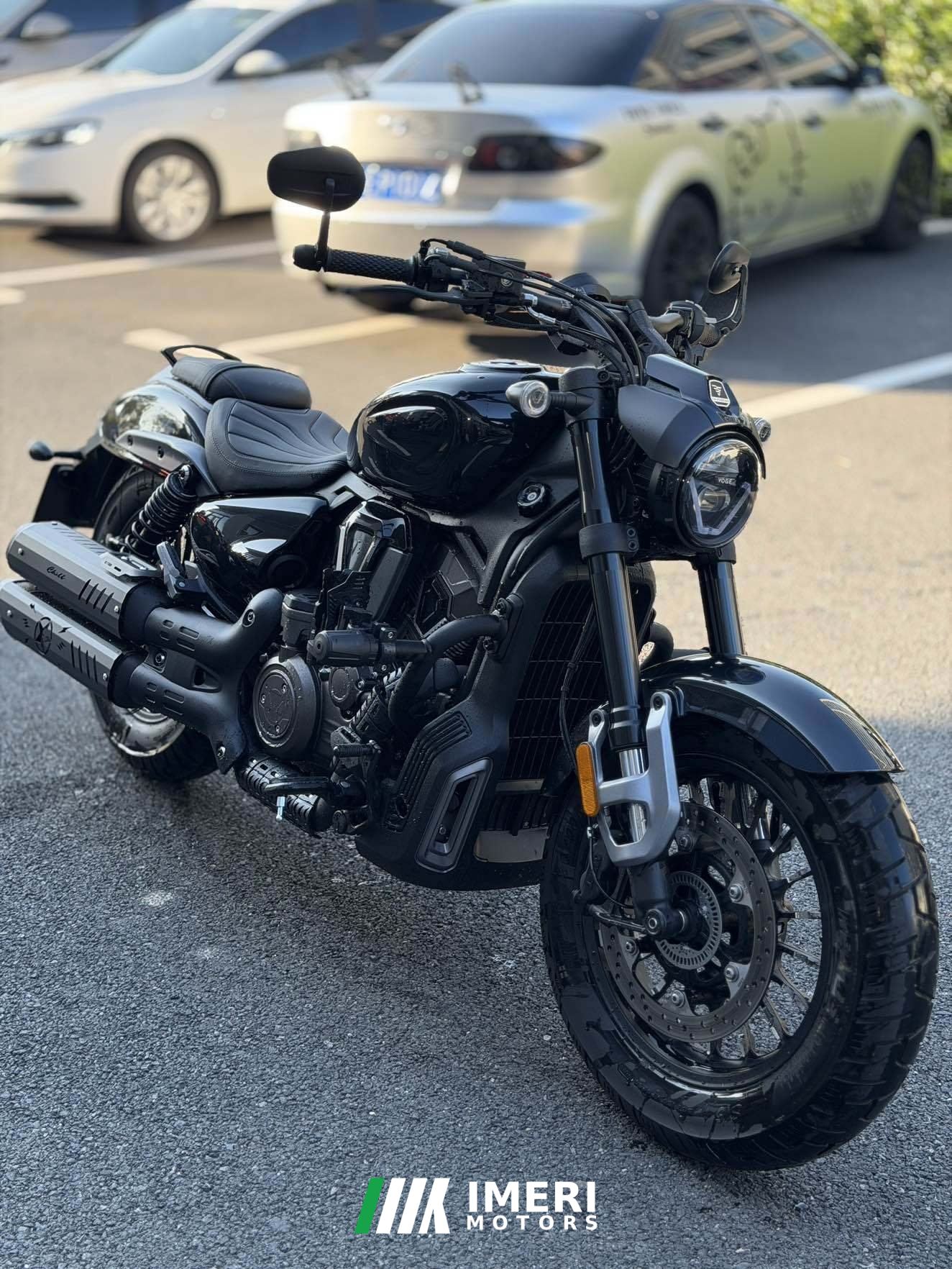 2026 Voge CU625 600 cc