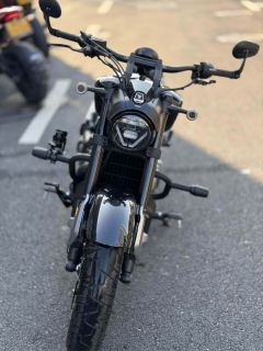Voge CU625 600 cc - ფოტო 2