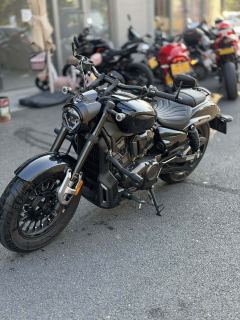 Voge CU625 600 cc - ფოტო 3