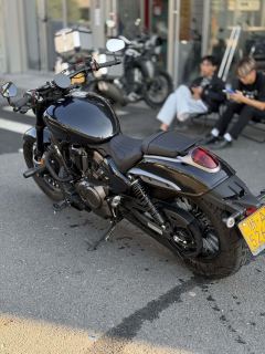 Voge CU625 600 cc - ფოტო 5
