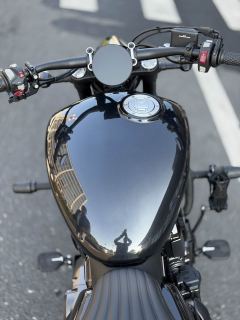 Voge CU625 600 cc - ფოტო 6