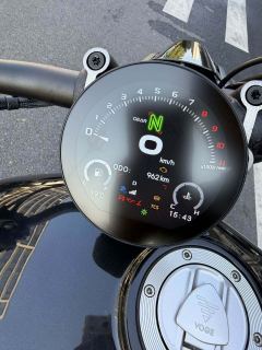 Voge CU625 600 cc - ფოტო 9