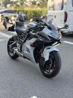 CFMOTO 675SR-R - photo 1