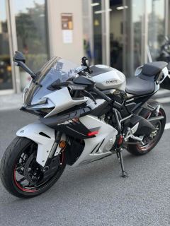 CFMOTO 675SR-R - photo 3