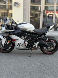 CFMOTO 675SR-R - photo 4