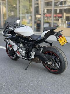 CFMOTO 675SR-R - photo 5