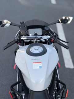 CFMOTO 675SR-R - photo 6