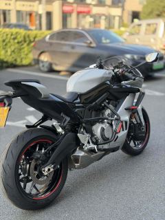 CFMOTO 675SR-R - photo 7