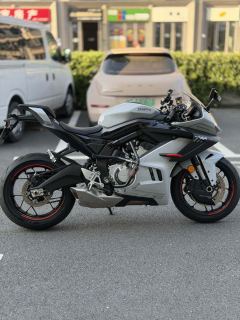 CFMOTO 675SR-R - photo 8