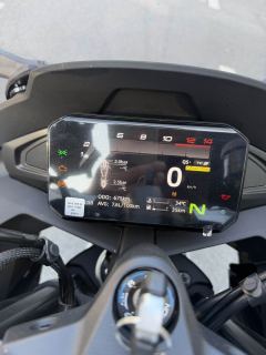 CFMOTO 675SR-R - photo 9
