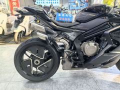 CFMOTO 750SR-S - ფოტო 2