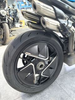 CFMOTO 750SR-S - ფოტო 3
