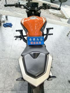 Kayo Cobra 321R 320 cc - ფოტო 6