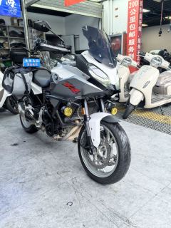 BMW F 900 XR - ფოტო 3