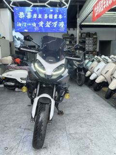 BMW F 900 XR - ფოტო 4