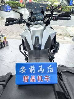 BMW F 900 XR - ფოტო 6