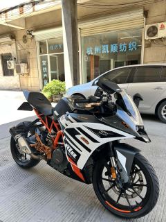 KTMR2R RC 390 400 cc - ფოტო 1