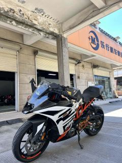 KTMR2R RC 390 400 cc - ფოტო 4