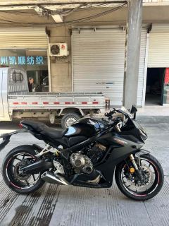 Honda CBR650R - ფოტო 2