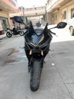 Honda CBR650R - ფოტო 3