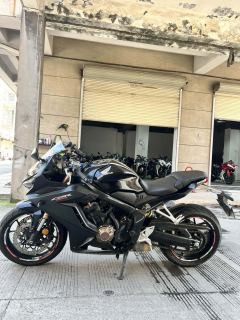 Honda CBR650R - ფოტო 5