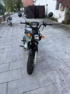 Sundiro Honda Cross Cub 110 cc - ფოტო 4