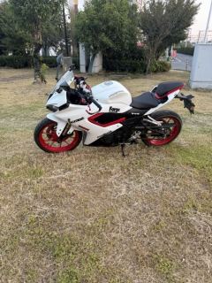QJMOTOR SRK 250 - ფოტო 4