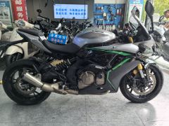 QJMOTOR Sai 600 - photo 1