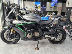 QJMOTOR Sai 600 - photo 5