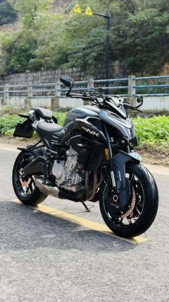 CFMOTO 675NK - photo 1