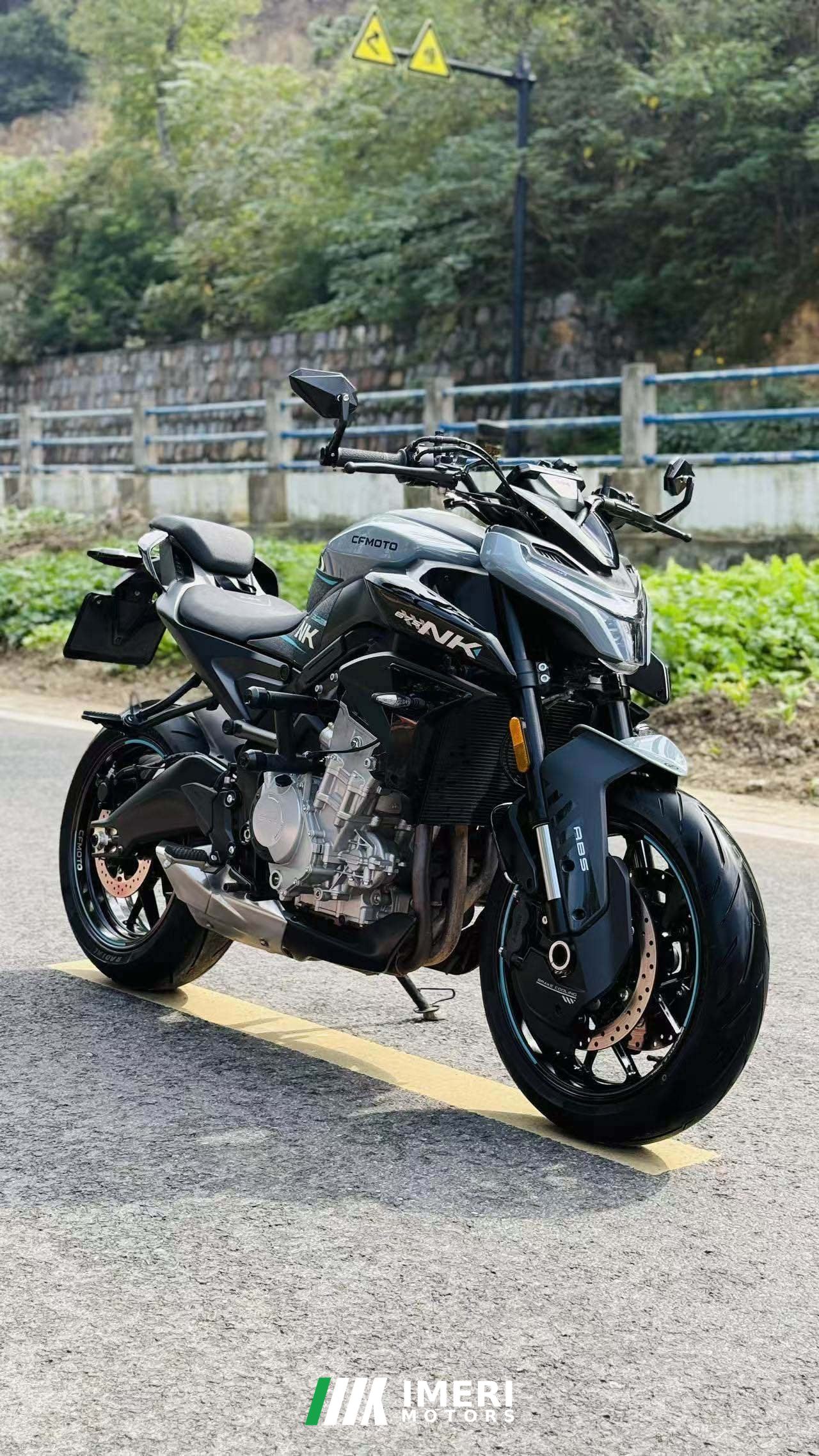 2025 CFMOTO 675NK