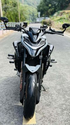 CFMOTO 675NK - photo 2