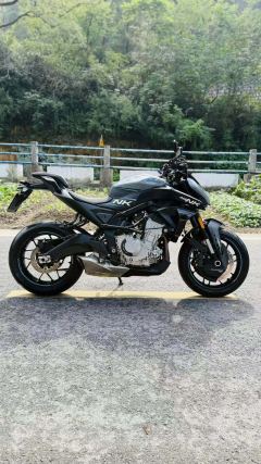 CFMOTO 675NK - photo 3