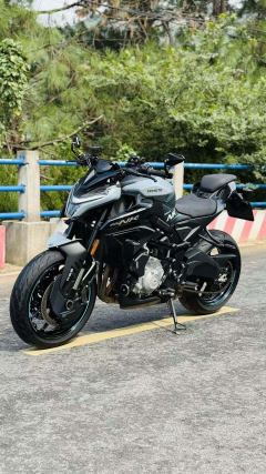 CFMOTO 675NK - photo 4