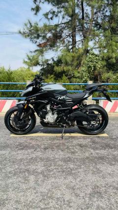 CFMOTO 675NK - photo 5