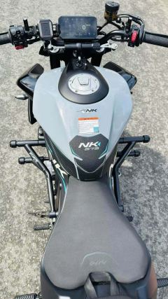 CFMOTO 675NK - photo 6