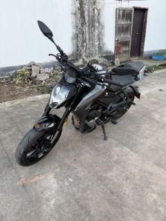CFMOTO 250NK - photo 3
