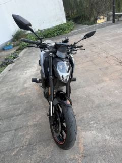 CFMOTO 250NK - photo 4