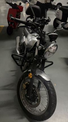 Wuyang Honda CGX150 - photo 1