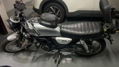 Wuyang Honda CGX150 - photo 2