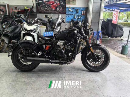 2022 Changjiang Bobbie ll 700i