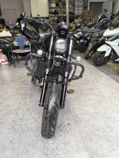 Changjiang Bobbie ll 700i - photo 4