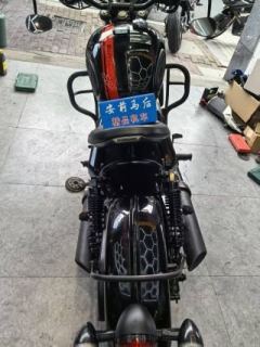 Changjiang Bobbie ll 700i - photo 6